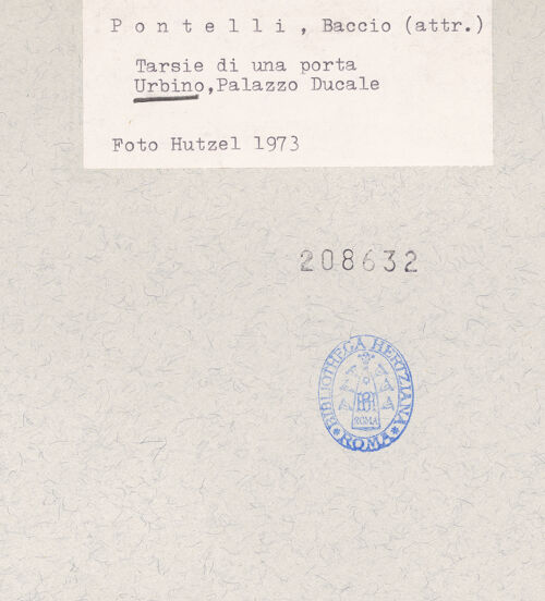 Rückseite von bh208632_recto