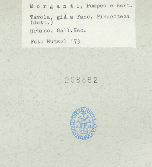 Rückseite von bh208652_recto