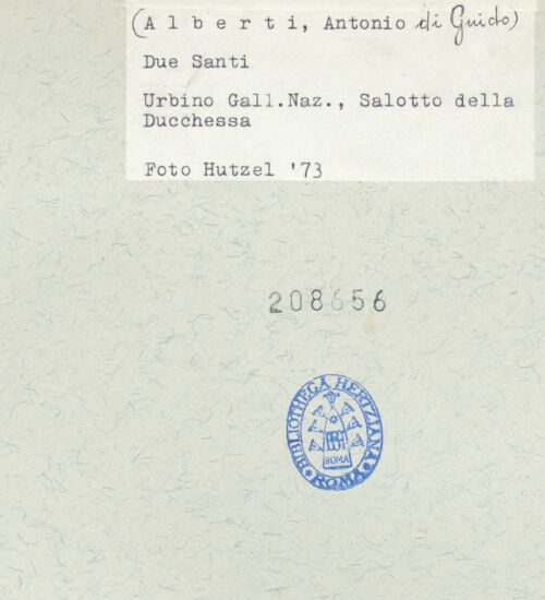 Rückseite von bh208656_recto