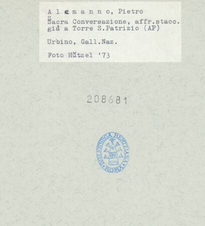 Rückseite von bh208681_recto