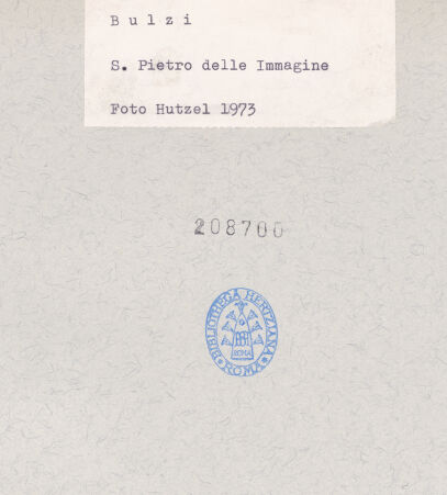 Rückseite von bh208700_recto