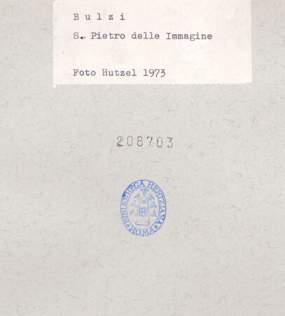 Rückseite von bh208703_recto