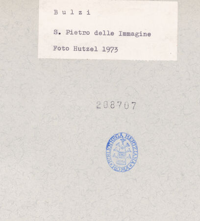 Rückseite von bh208707_recto