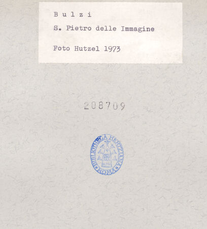 Rückseite von bh208709_recto