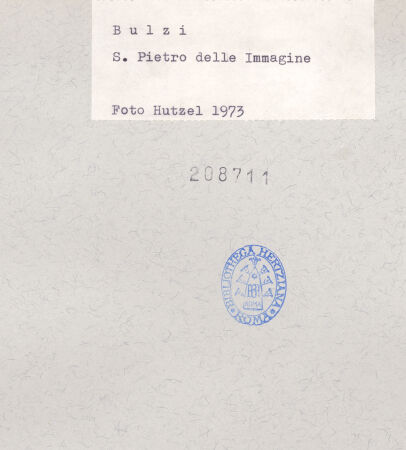 Rückseite von bh208711_recto