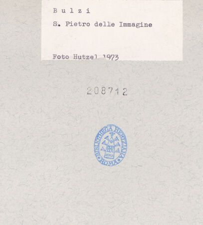 Rückseite von bh208712_recto