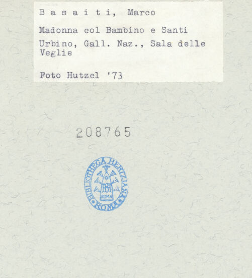 Rückseite von bh208765_recto