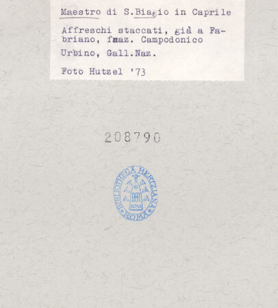 Rückseite von bh208790_recto