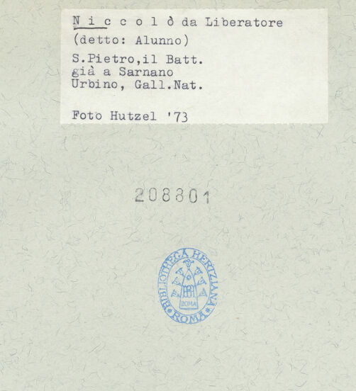 Rückseite von bh208801_recto