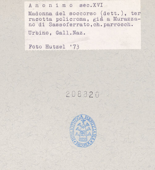 Rückseite von bh208820_recto