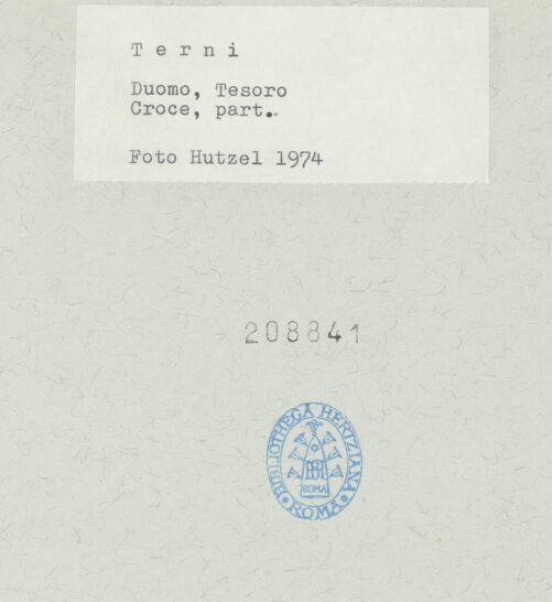 Rückseite von bh208841_recto