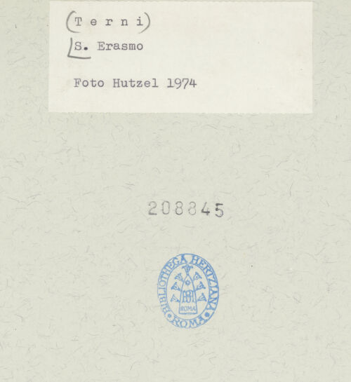 Rückseite von bh208845_recto