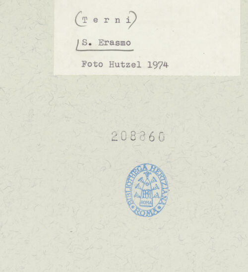 Rückseite von bh208860_recto