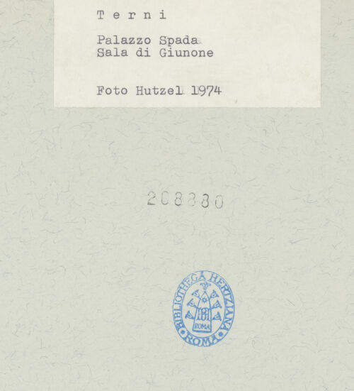 Rückseite von bh208880_recto