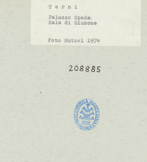 Rückseite von bh208885_recto