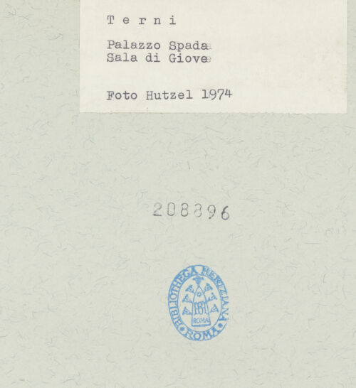 Rückseite von bh208896_recto