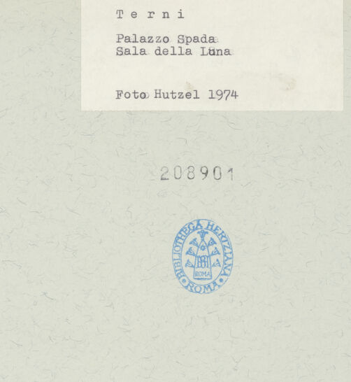 Rückseite von bh208901_recto