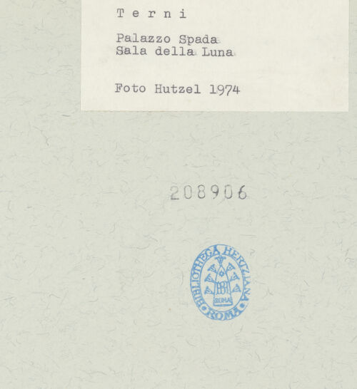 Rückseite von bh208906_recto