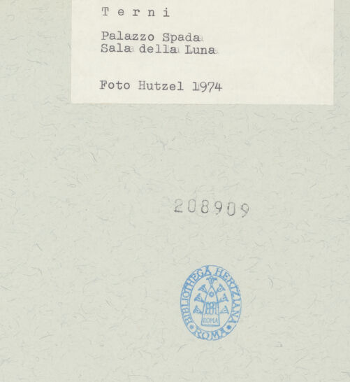 Rückseite von bh208909_recto