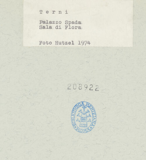 Rückseite von bh208922_recto