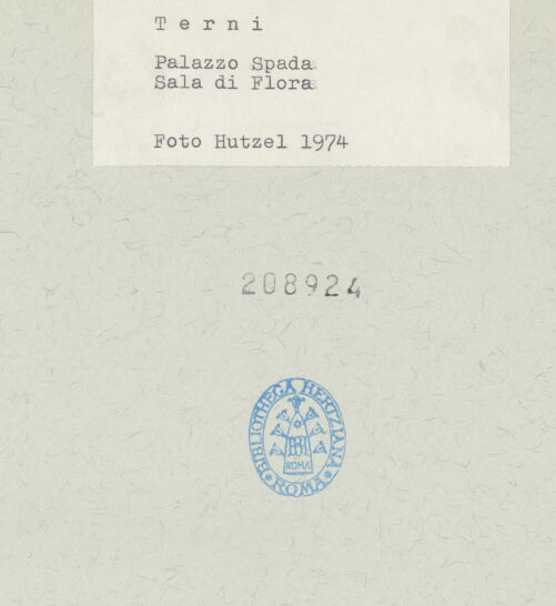 Rückseite von bh208924_recto