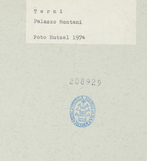 Rückseite von bh208929_recto