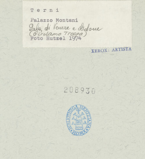 Rückseite von bh208930_recto