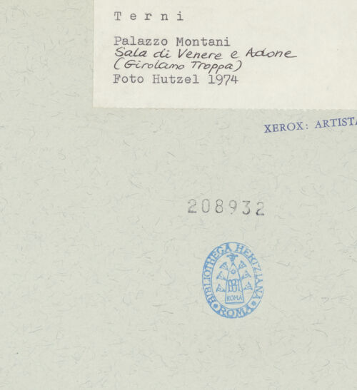 Rückseite von bh208932_recto