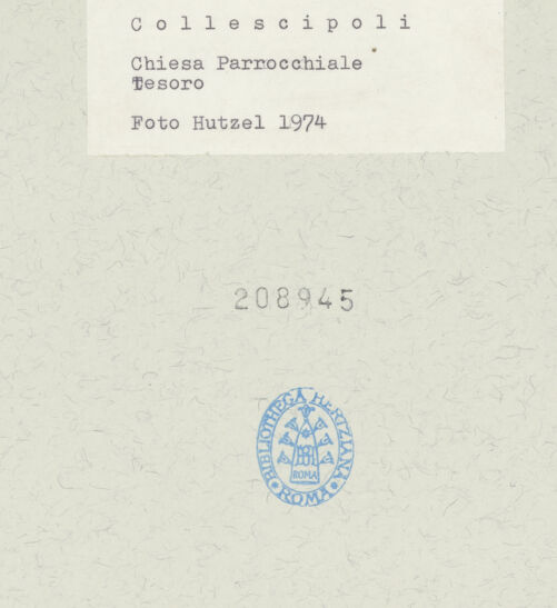 Rückseite von bh208945_recto