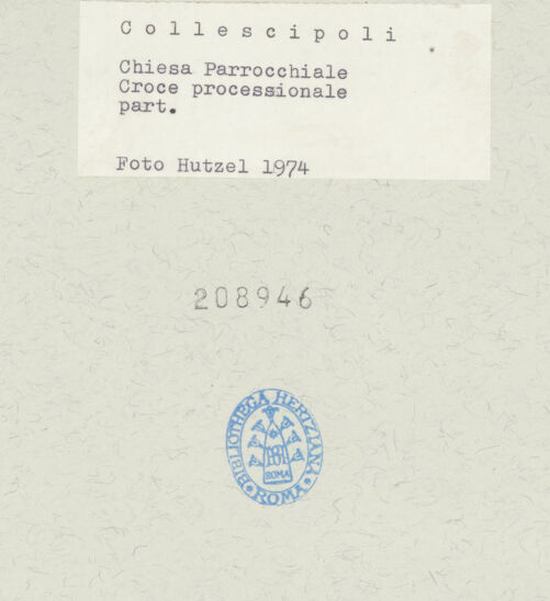 Rückseite von bh208946_recto