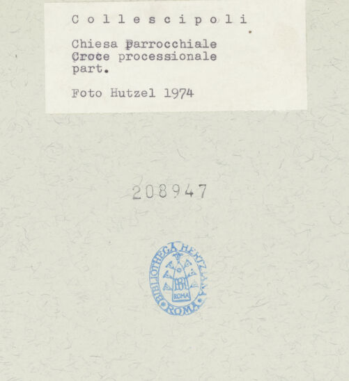 Rückseite von bh208947_recto