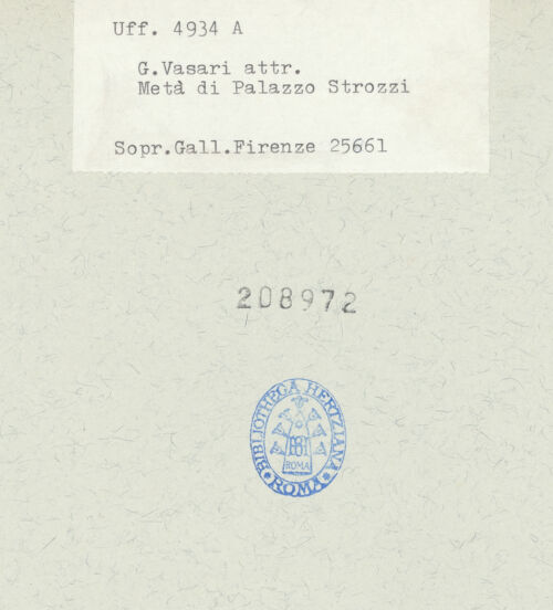 Rückseite von bh208972_recto