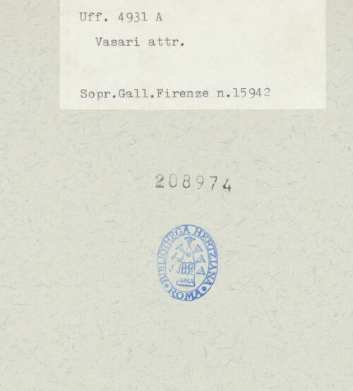 Rückseite von bh208974_recto