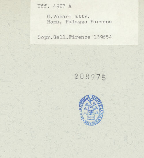 Rückseite von bh208975_recto