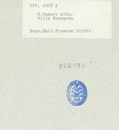 Rückseite von bh208980_recto