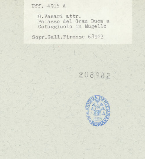 Rückseite von bh208982_recto