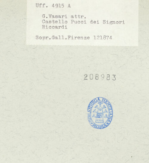 Rückseite von bh208983_recto