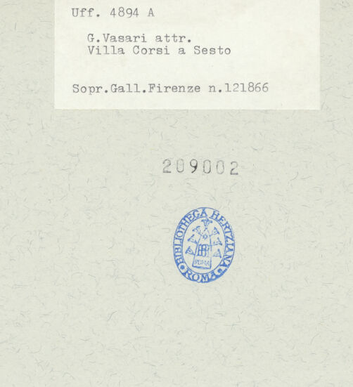 Rückseite von bh209002_recto