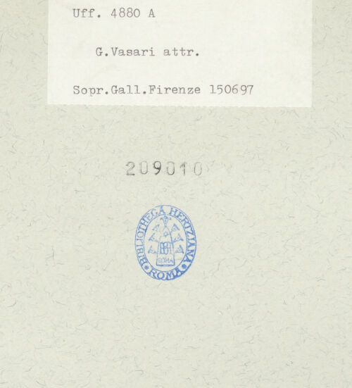 Rückseite von bh209010_recto