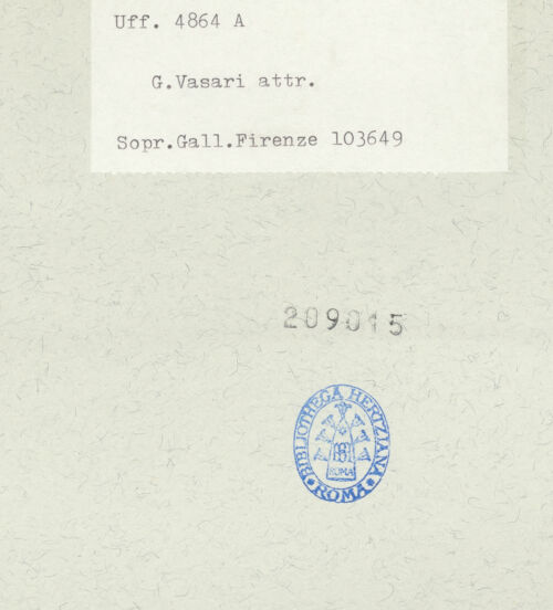 Rückseite von bh209015_recto