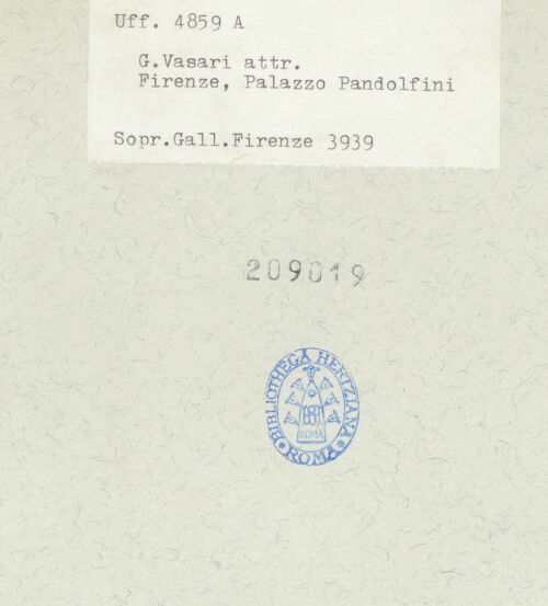 Rückseite von bh209019_recto