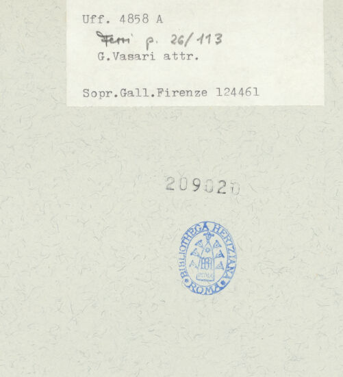 Rückseite von bh209020_recto