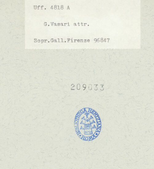 Rückseite von bh209033_recto