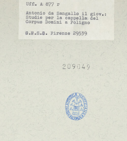 Rückseite von bh209049_recto