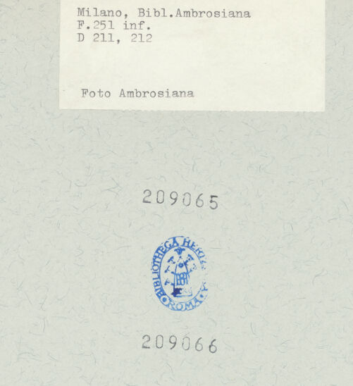 Rückseite von bh209065_bh209066_recto