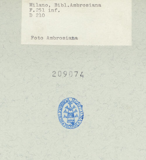 Rückseite von bh209074_recto