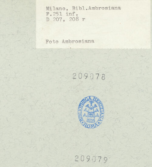 Rückseite von bh209078_bh209079_recto