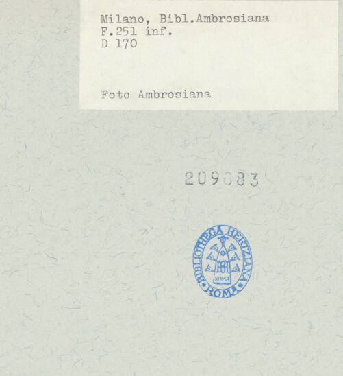 Rückseite von bh209083_recto