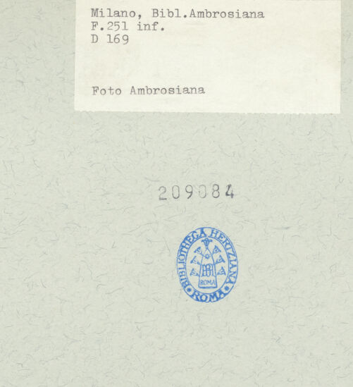 Rückseite von bh209084_recto