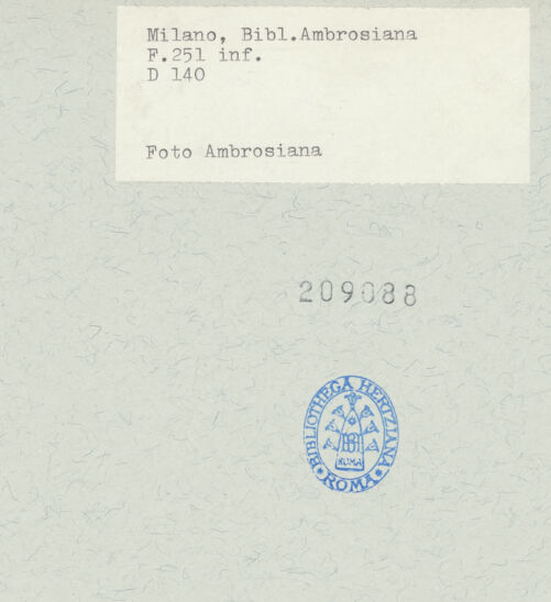 Rückseite von bh209088_recto